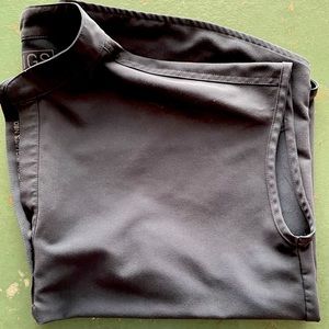 Figs Dark Harbor Rafaela Mandrin top Medium